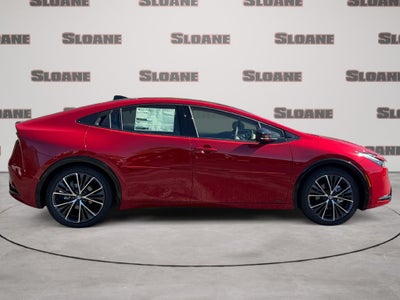 2027 Toyota Prius XLE AWD