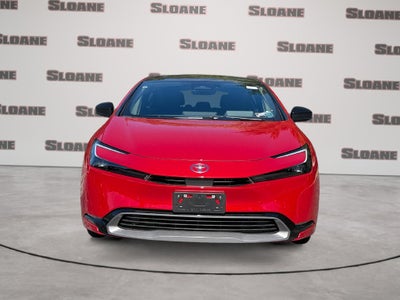 2027 Toyota Prius XLE AWD