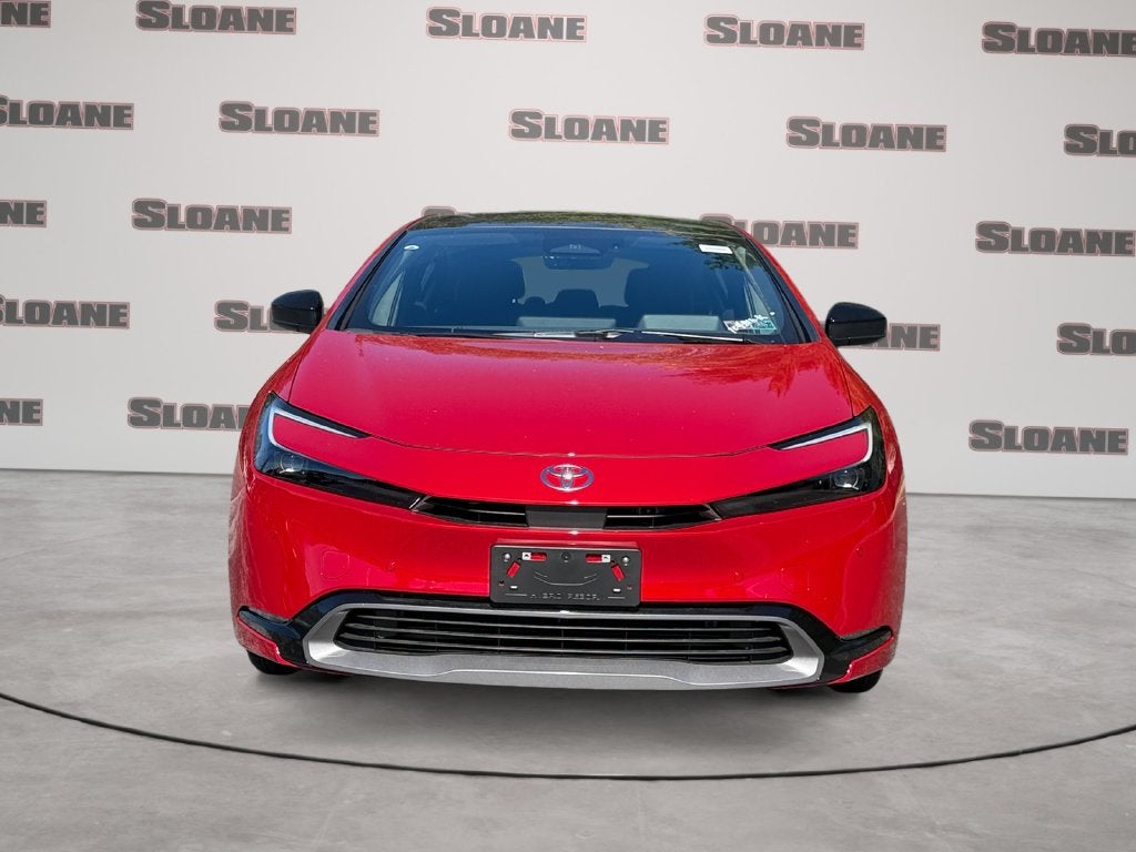 2027 Toyota Prius XLE AWD
