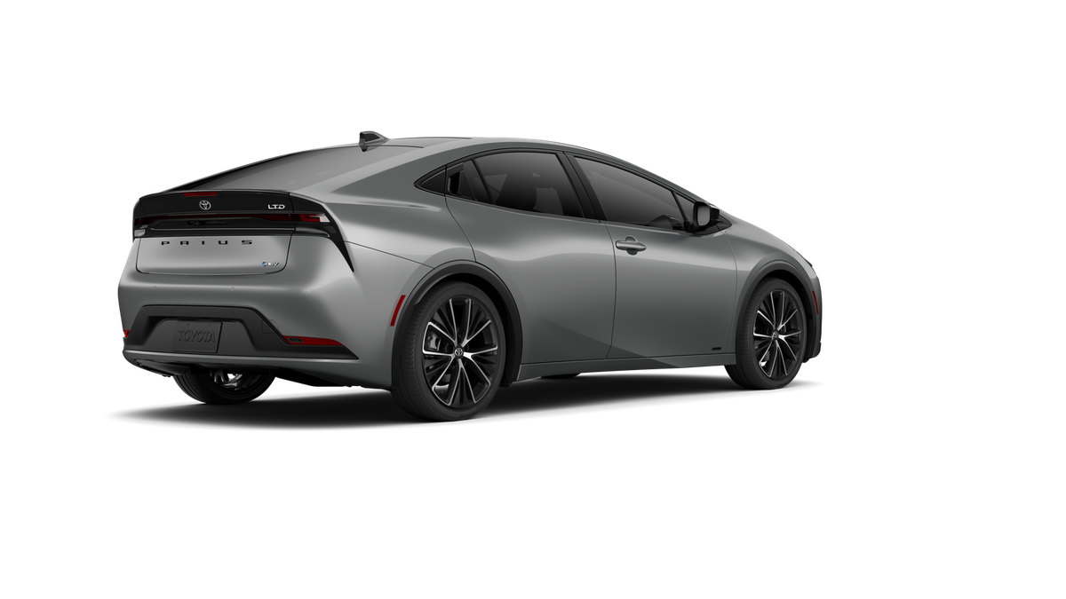 2027 Toyota Prius Limited AWD