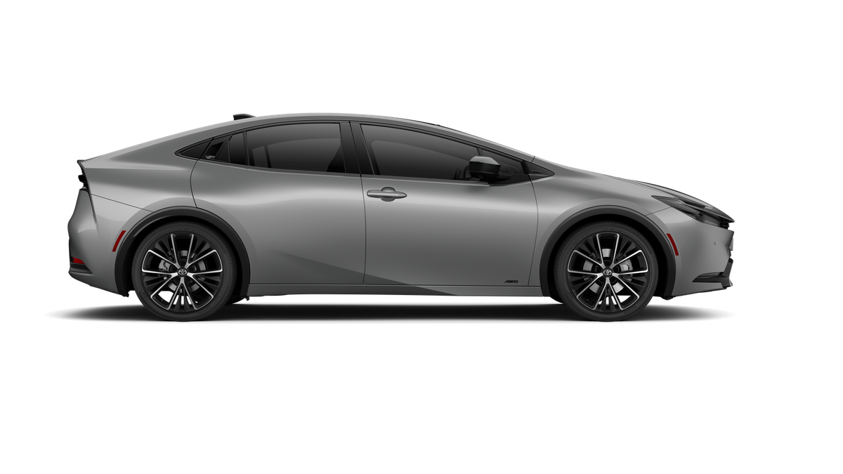 2027 Toyota Prius Limited AWD
