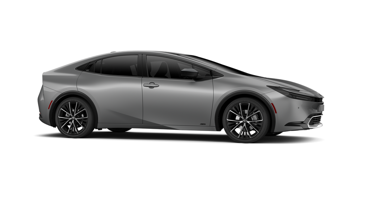 2027 Toyota Prius Limited AWD