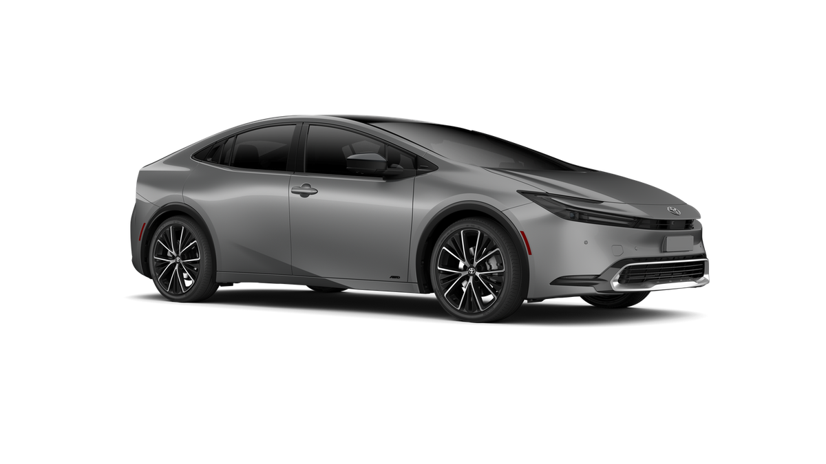 2027 Toyota Prius Limited AWD