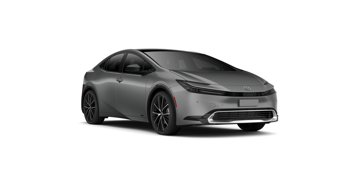 2027 Toyota Prius Limited AWD