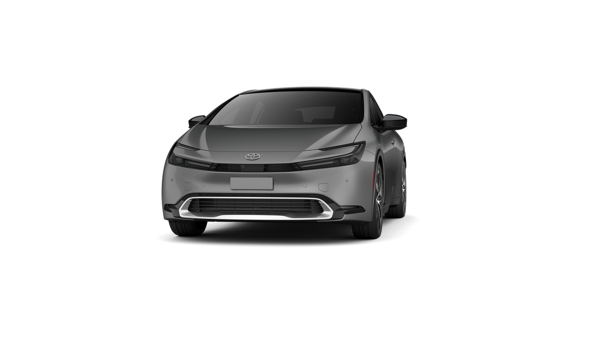 2027 Toyota Prius Limited AWD