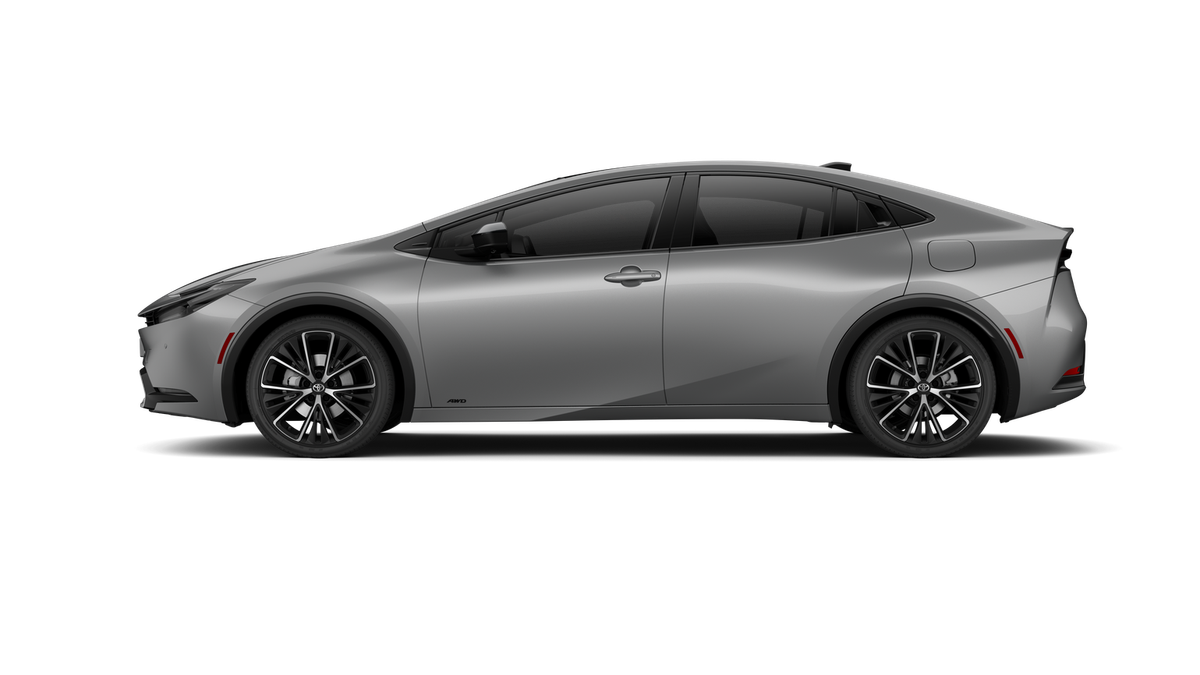 2027 Toyota Prius Limited AWD