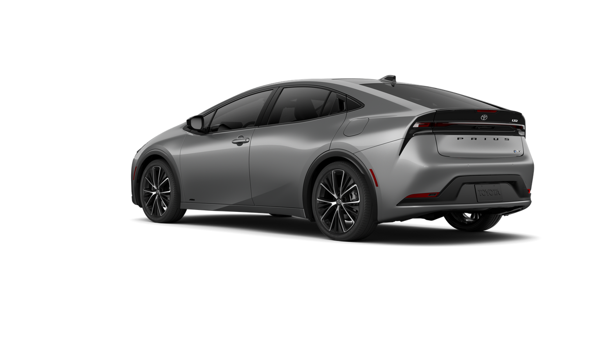 2027 Toyota Prius Limited AWD