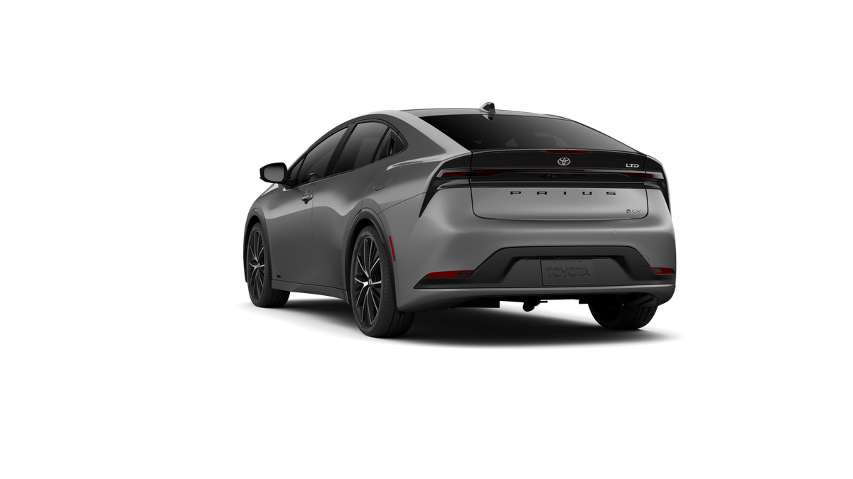 2027 Toyota Prius Limited AWD