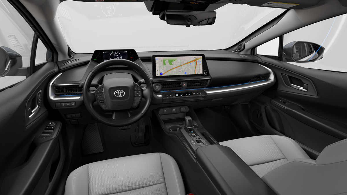 2027 Toyota Prius Limited AWD