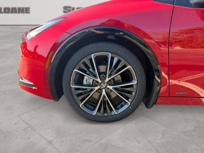 2027 Toyota Prius Limited AWD