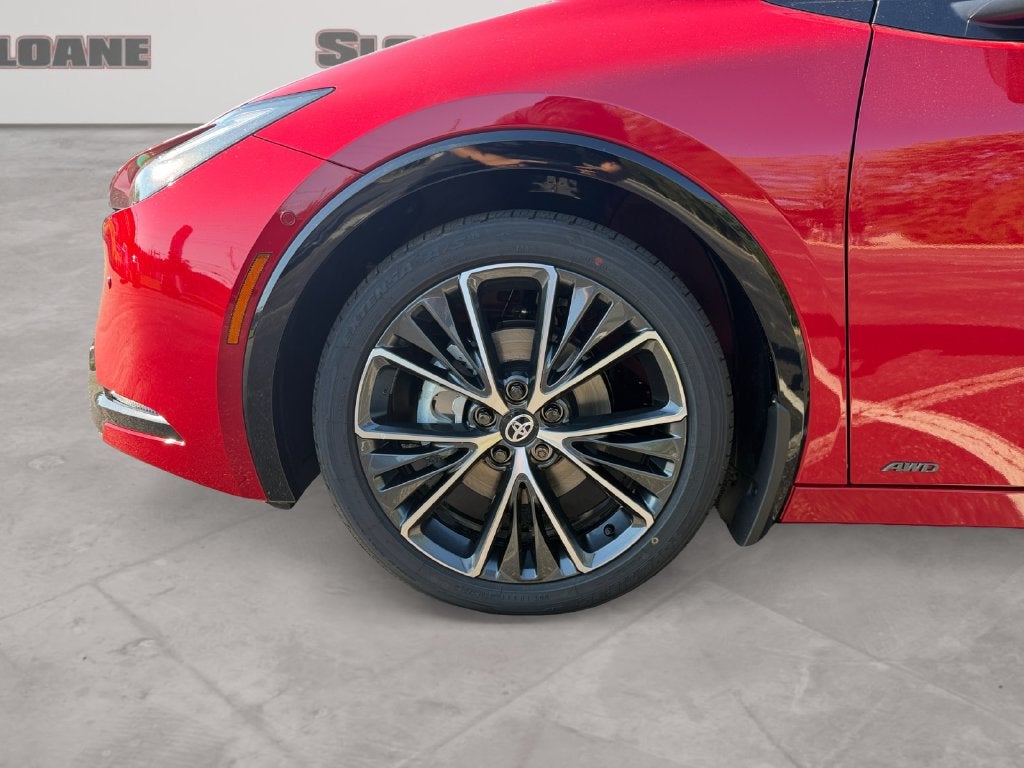 2027 Toyota Prius Limited AWD