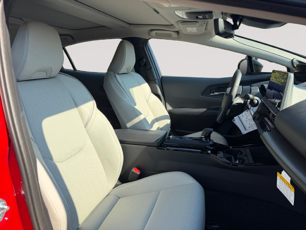 2027 Toyota Prius Limited AWD