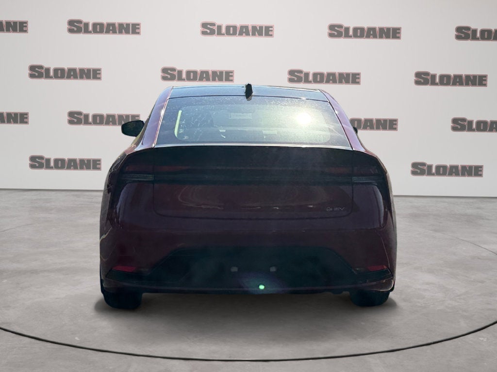 2027 Toyota Prius Limited AWD