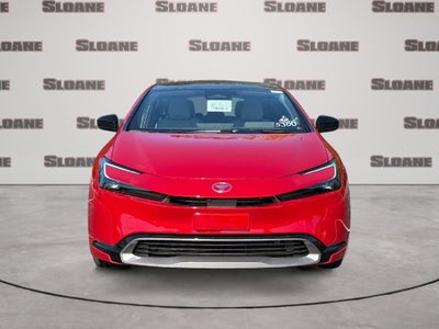 2027 Toyota Prius Limited AWD