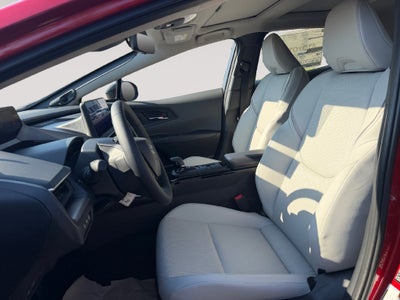 2027 Toyota Prius Limited AWD