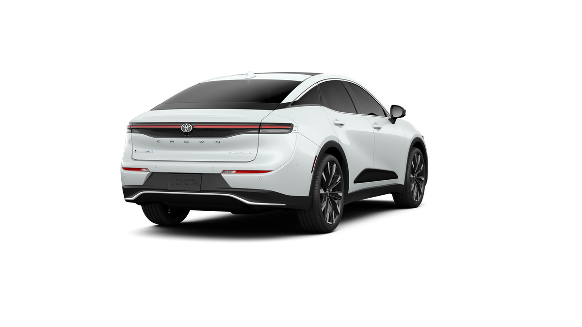 2026 Toyota Toyota Crown Platinum