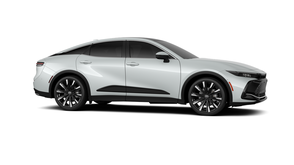 2026 Toyota Toyota Crown Platinum