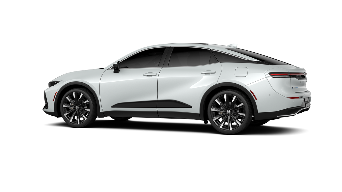 2026 Toyota Toyota Crown Platinum