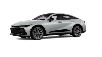 2027 Toyota Toyota Crown Limited