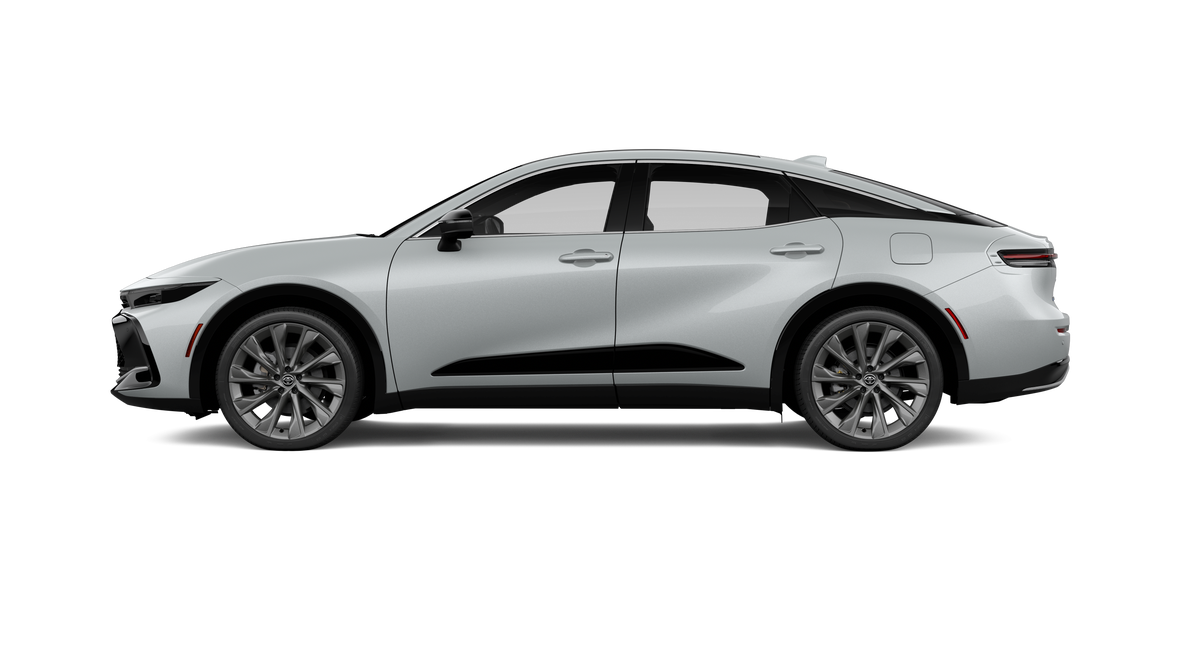 2027 Toyota Toyota Crown Limited