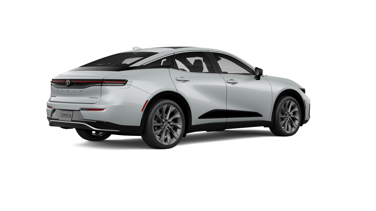 2027 Toyota Toyota Crown Limited