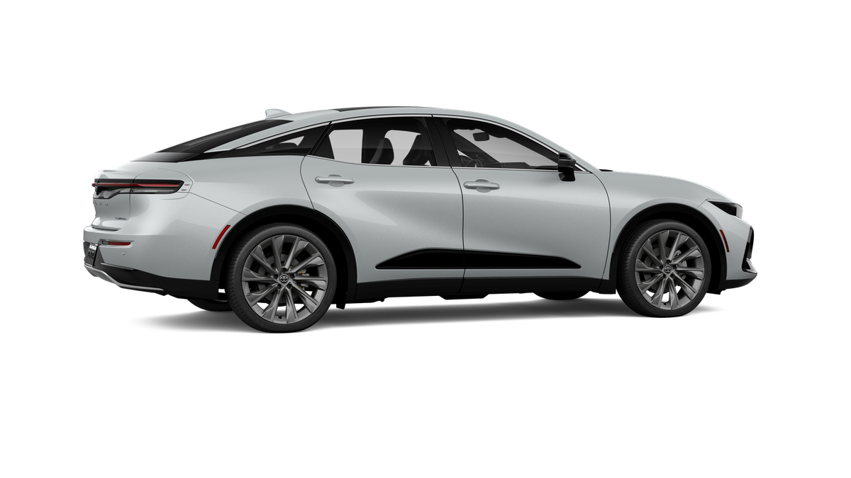 2027 Toyota Toyota Crown Limited