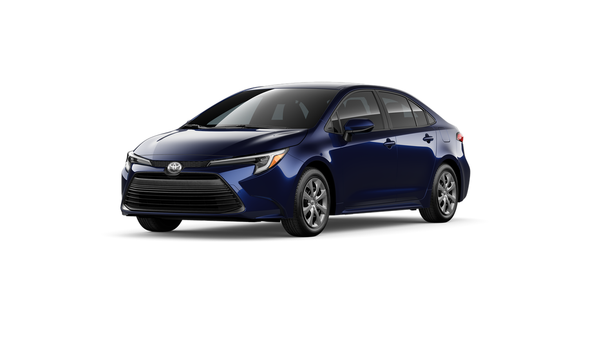 2026 Toyota Corolla Hybrid LE