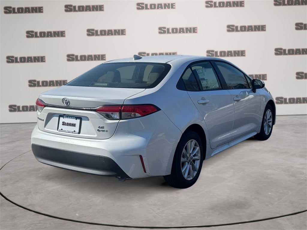 2026 Toyota Corolla Hybrid LE