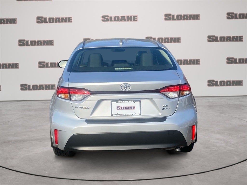 2026 Toyota Corolla Hybrid LE