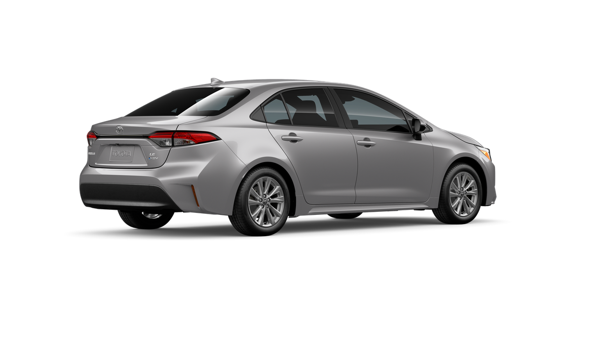 2027 Toyota Corolla Hybrid LE