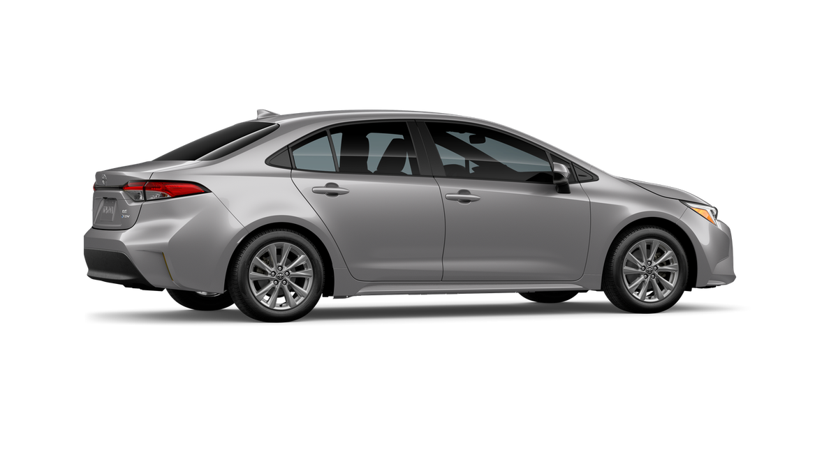 2027 Toyota Corolla Hybrid LE
