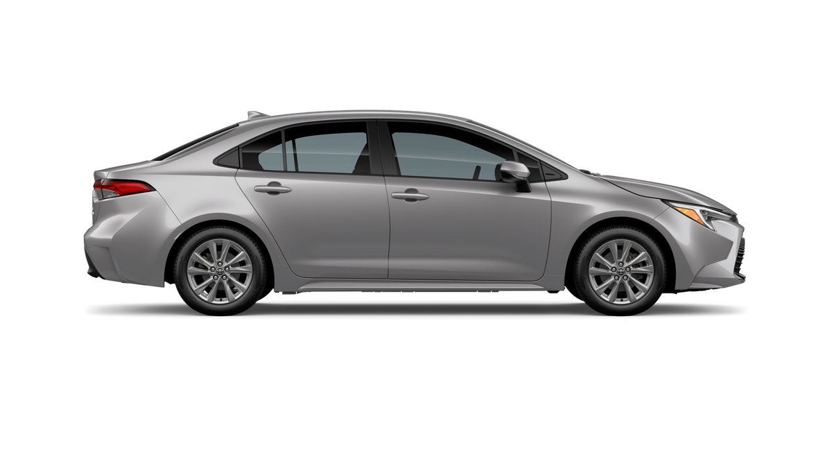 2027 Toyota Corolla Hybrid LE