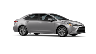 2027 Toyota Corolla Hybrid LE
