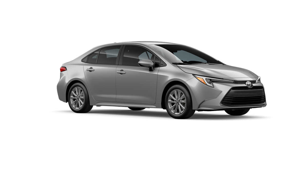 2027 Toyota Corolla Hybrid LE