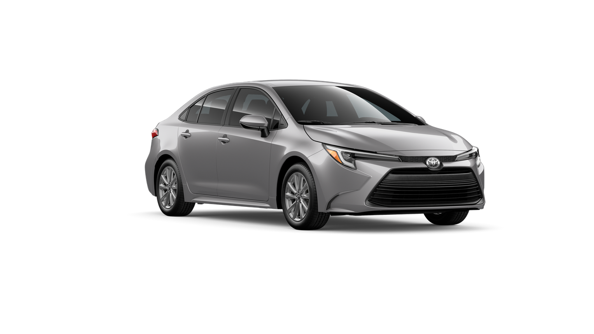 2027 Toyota Corolla Hybrid LE