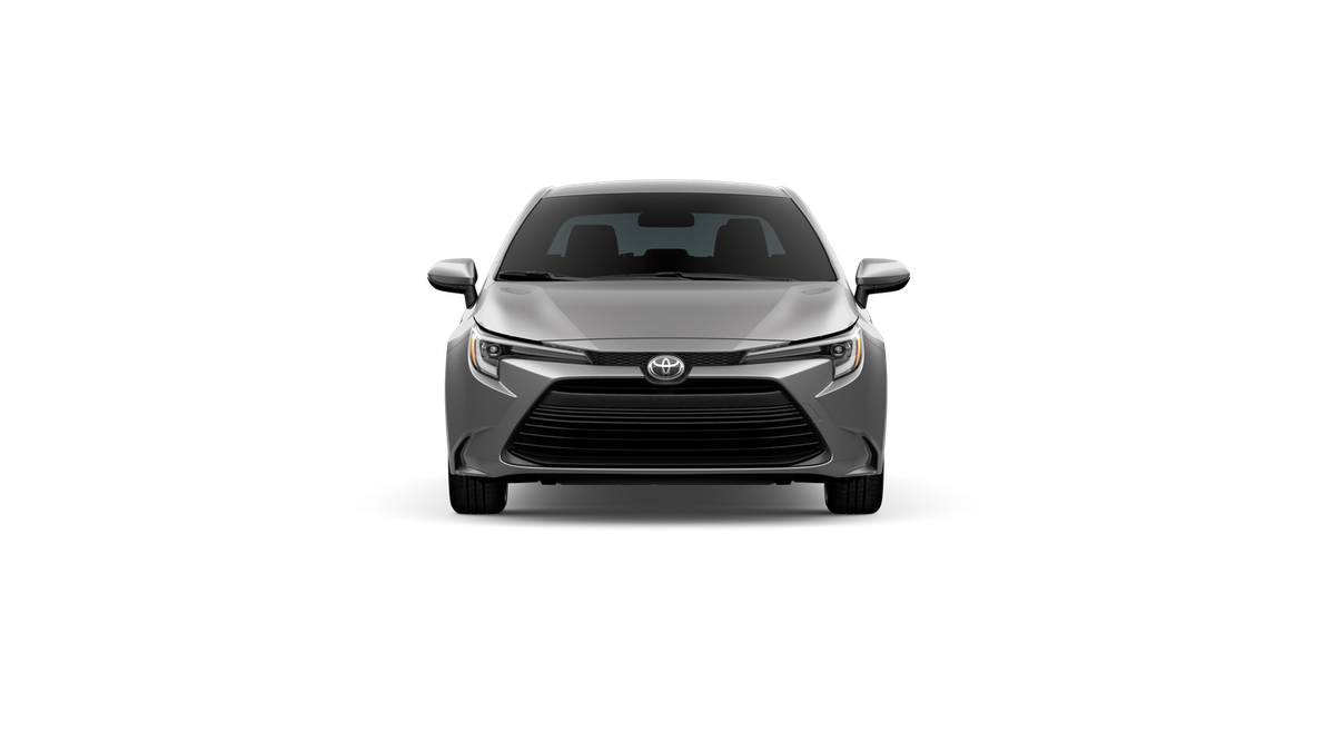 2027 Toyota Corolla Hybrid LE