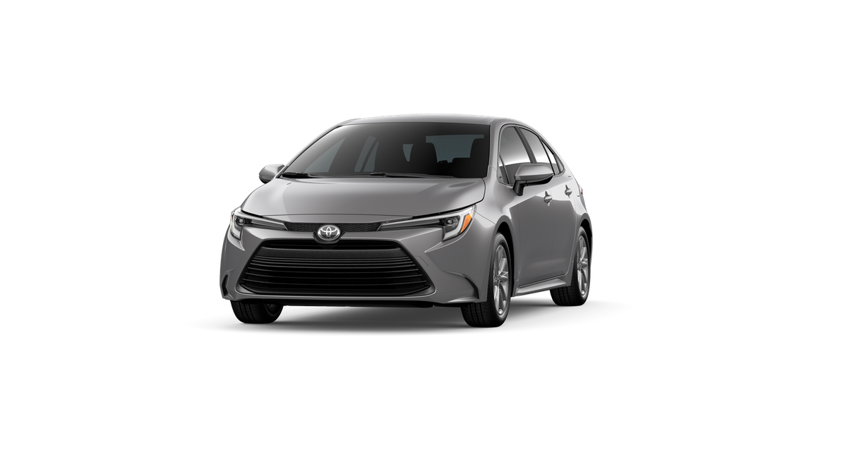 2027 Toyota Corolla Hybrid LE