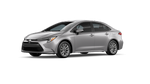 2027 Toyota Corolla Hybrid LE