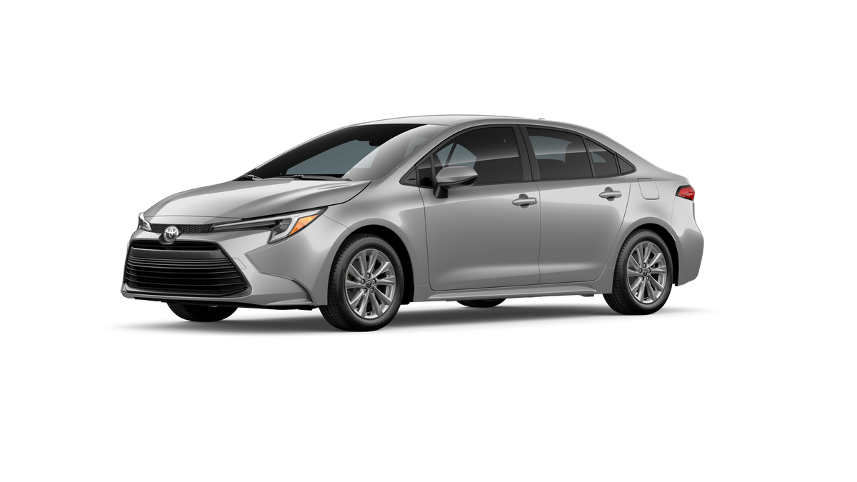 2027 Toyota Corolla Hybrid LE
