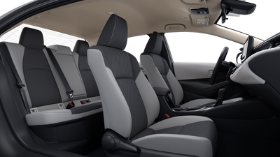 2027 Toyota Corolla Hybrid LE