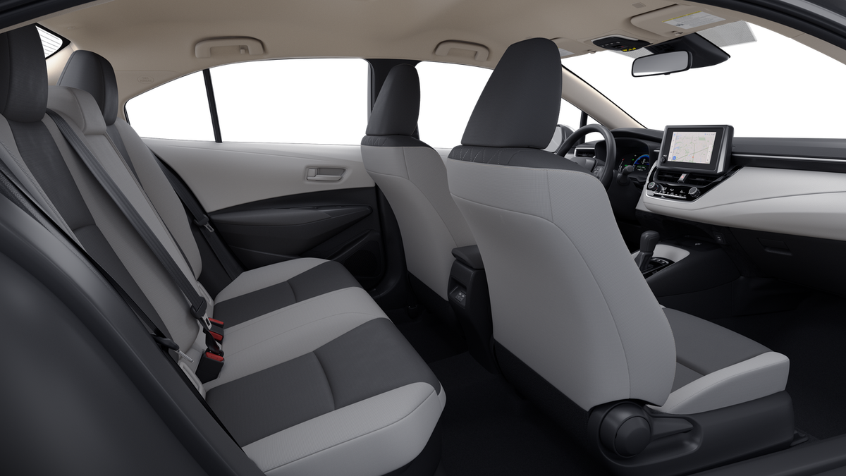 2027 Toyota Corolla Hybrid LE