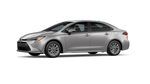 2027 Toyota Corolla Hybrid LE