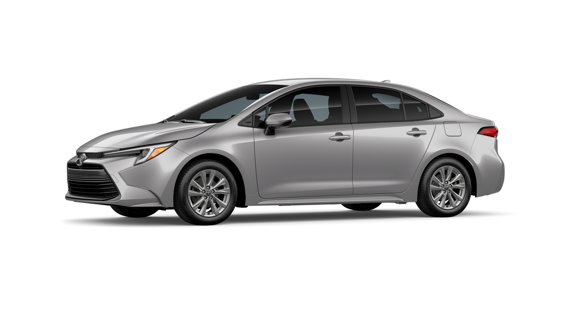 2027 Toyota Corolla Hybrid LE