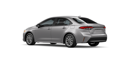 2027 Toyota Corolla Hybrid LE