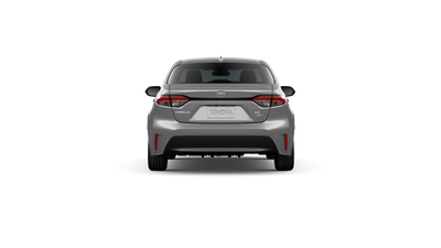 2027 Toyota Corolla Hybrid LE