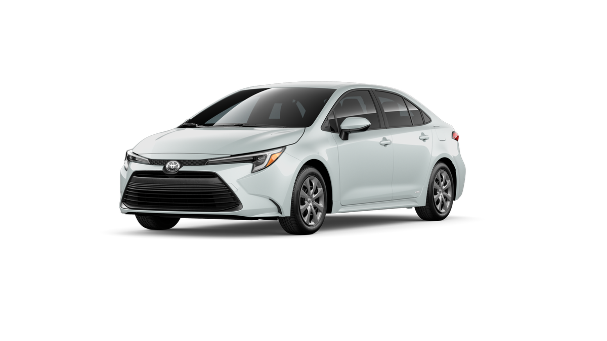 2026 Toyota Corolla Hybrid LE AWD