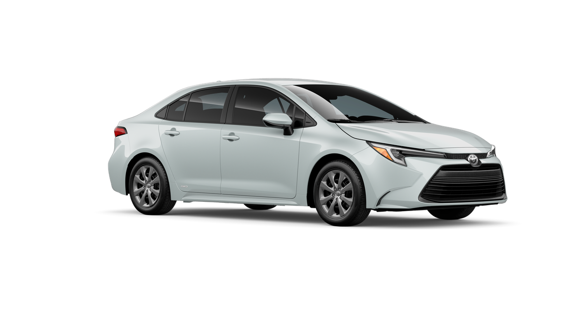 2026 Toyota Corolla Hybrid LE AWD