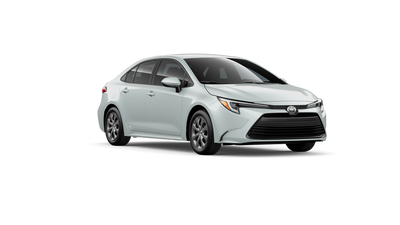 2026 Toyota Corolla Hybrid LE AWD
