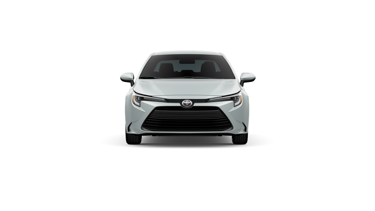 2026 Toyota Corolla Hybrid LE AWD