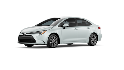 2026 Toyota Corolla Hybrid LE AWD
